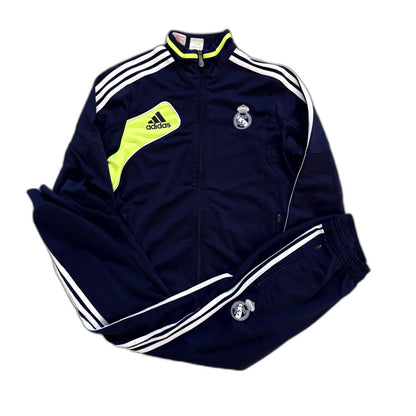 Adidas x Real Madrid Vintage Tracksuit 2011/12 | S