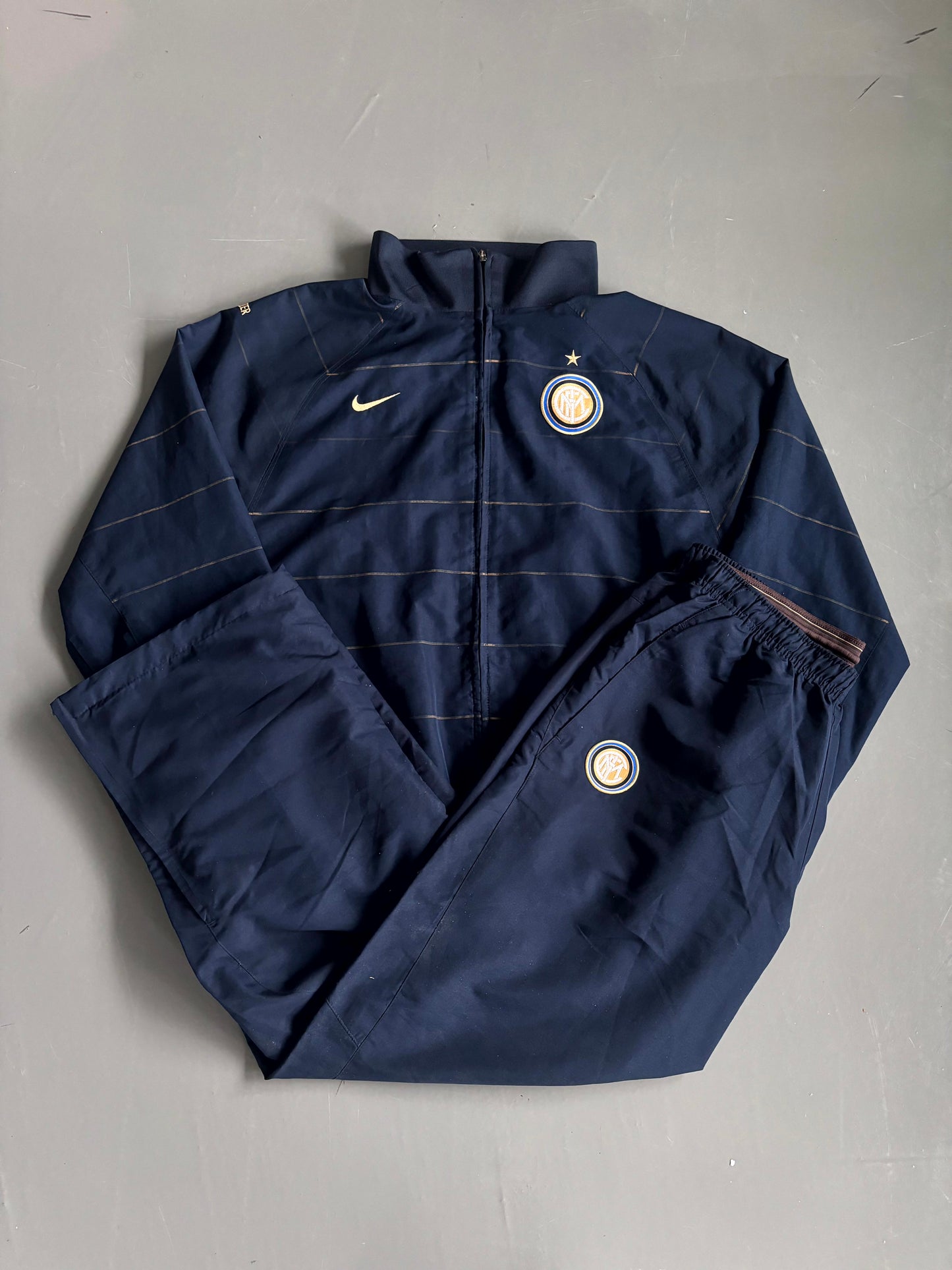 Nike Inter Mailand Tracksuit XL