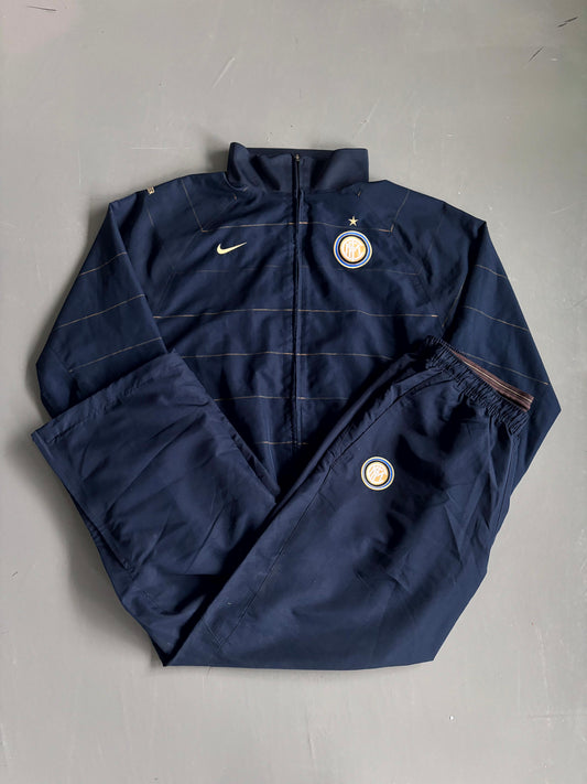 Nike Inter Mailand Tracksuit XL