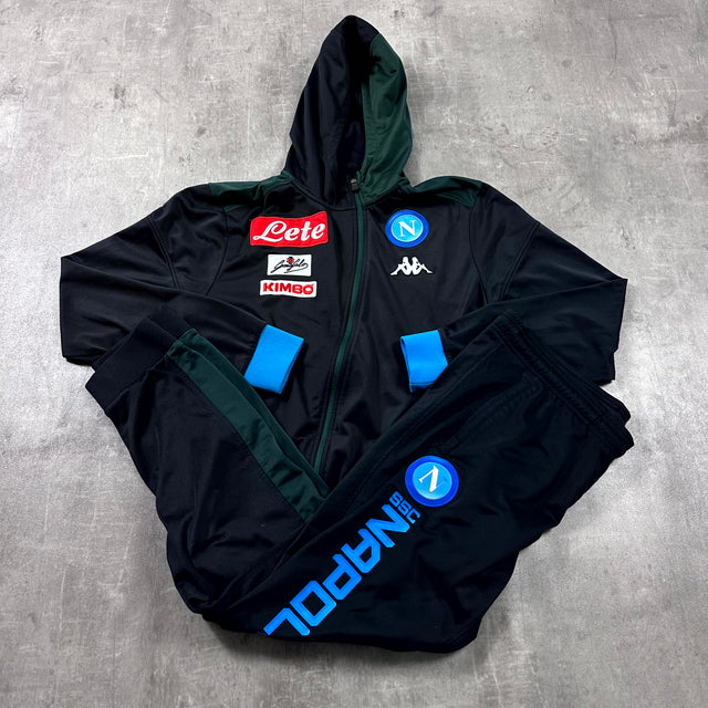 SSC Neapel Tracksuit XL