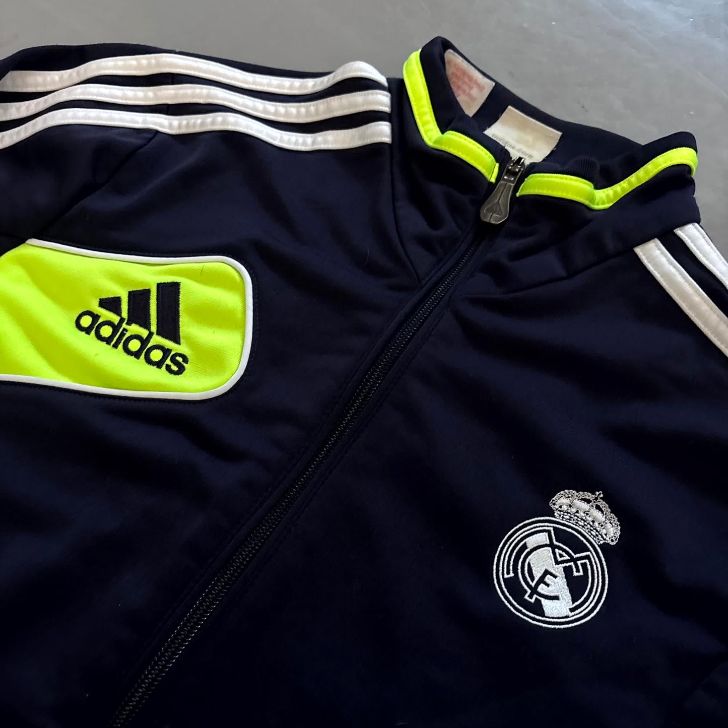 Adidas x Real Madrid Vintage Tracksuit 2011/12 | S