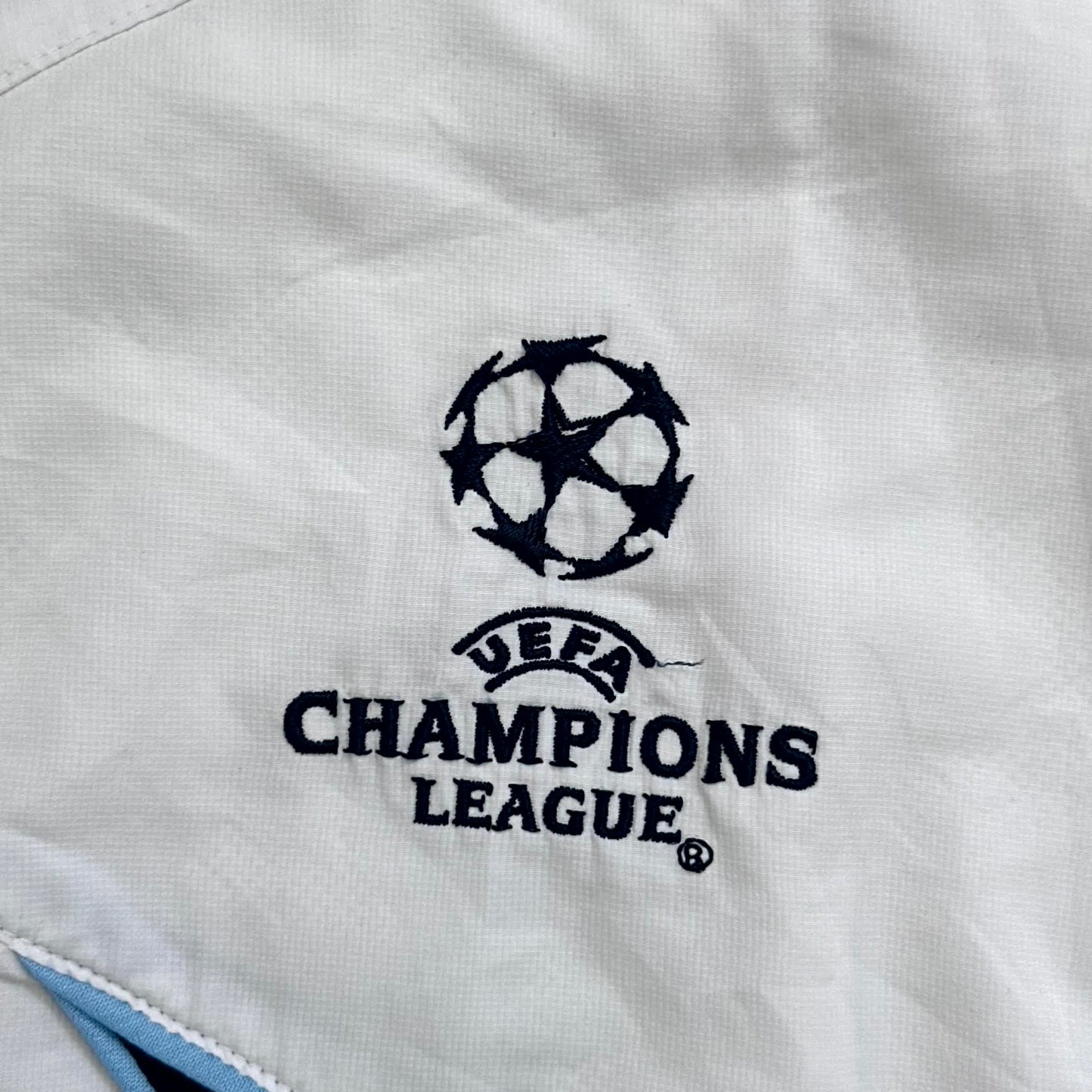 Adidas x Real Madrid CL Vintage Trackjacket 2008/09 | L