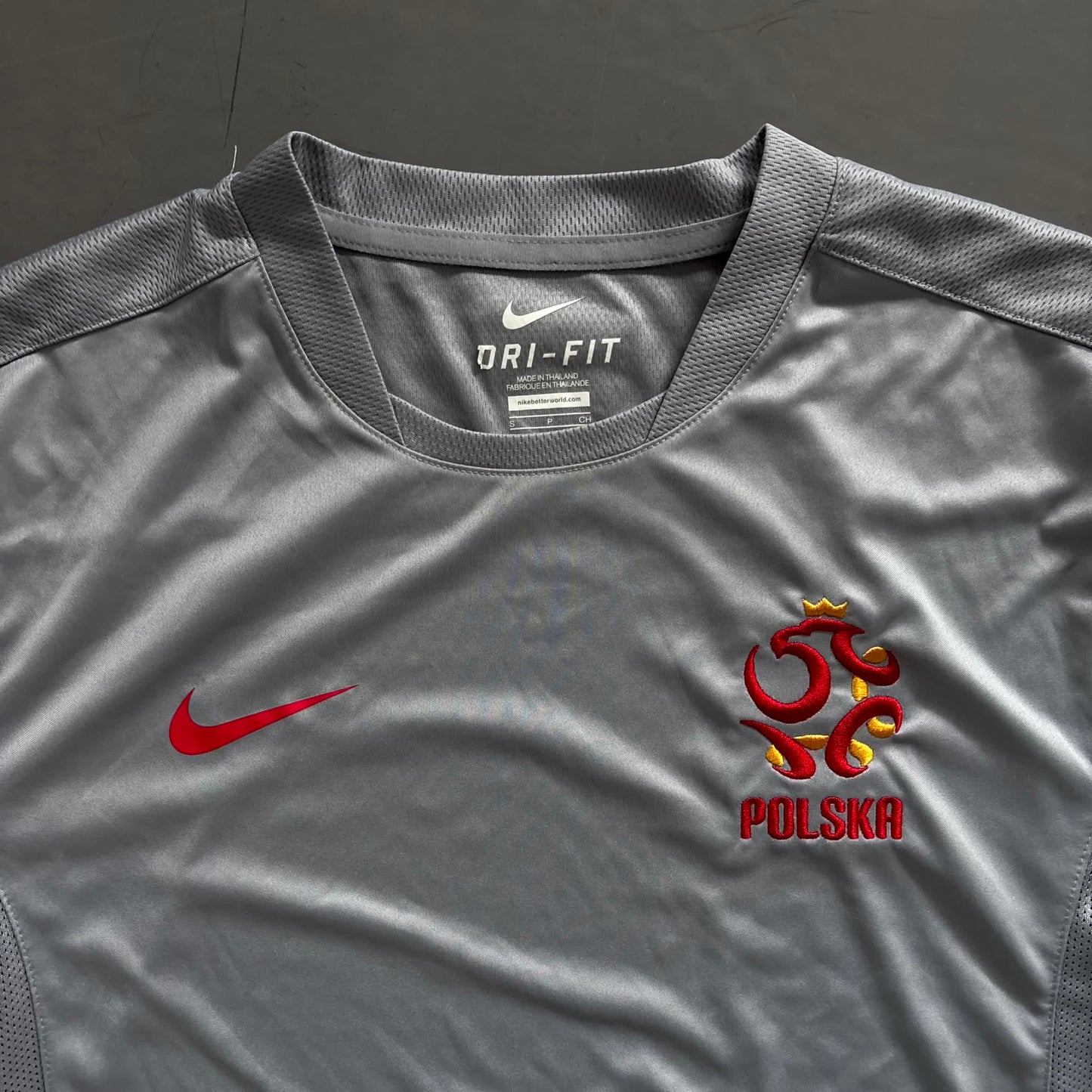 Nike x Polen Vintage Trikot 2014 | S