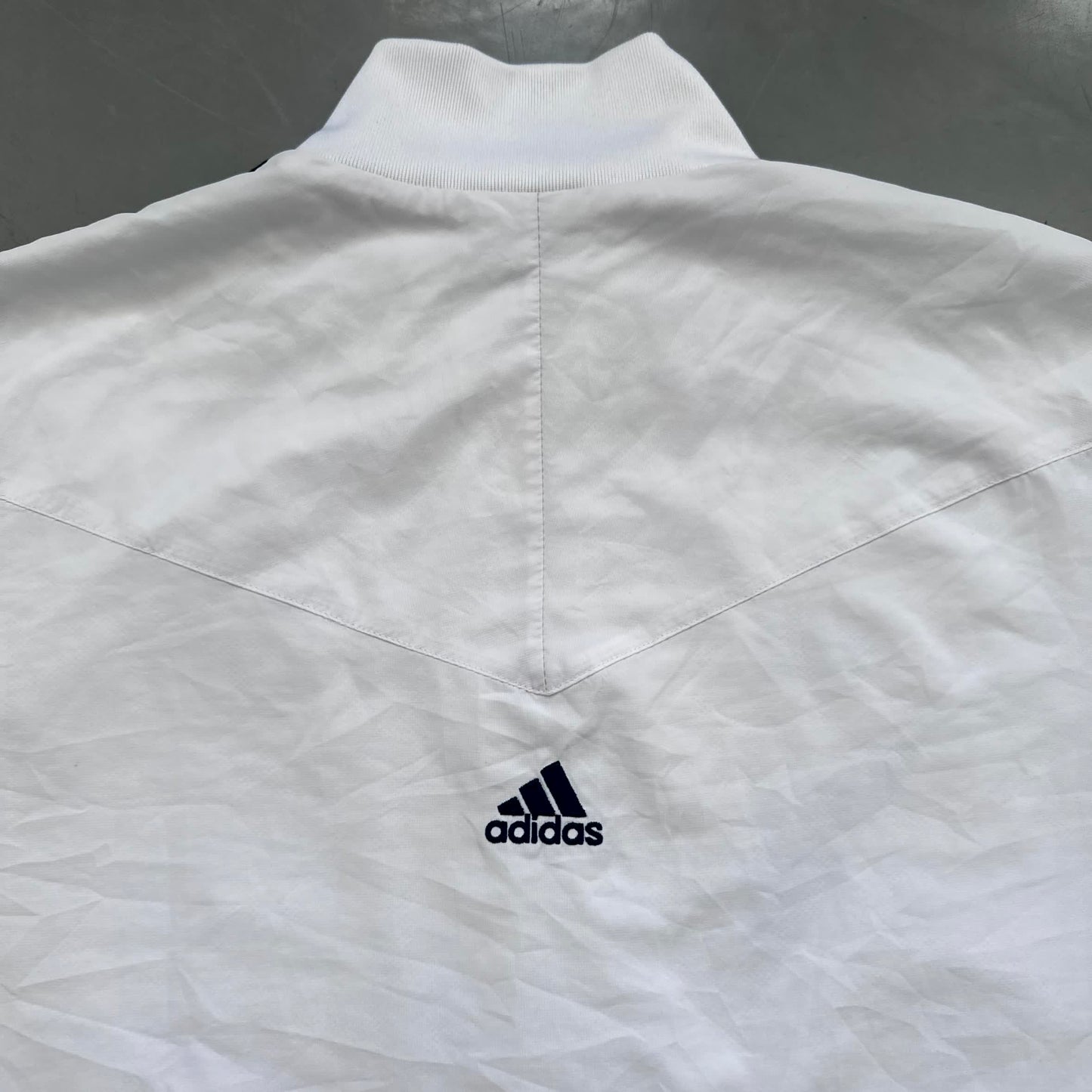 Adidas x Real Madrid CL Vintage Trackjacket 2008/09 | L