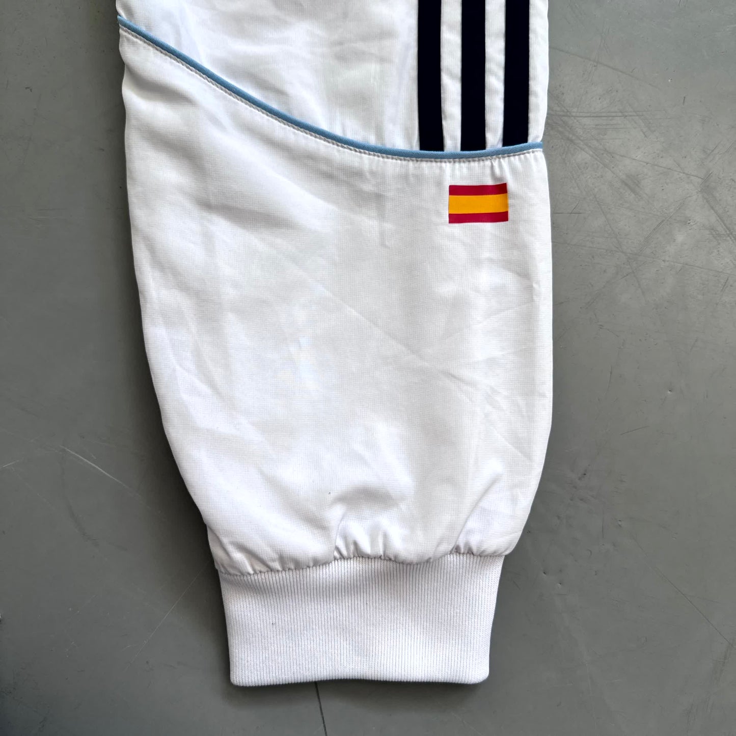 Adidas x Real Madrid CL Vintage Trackjacket 2008/09 | L