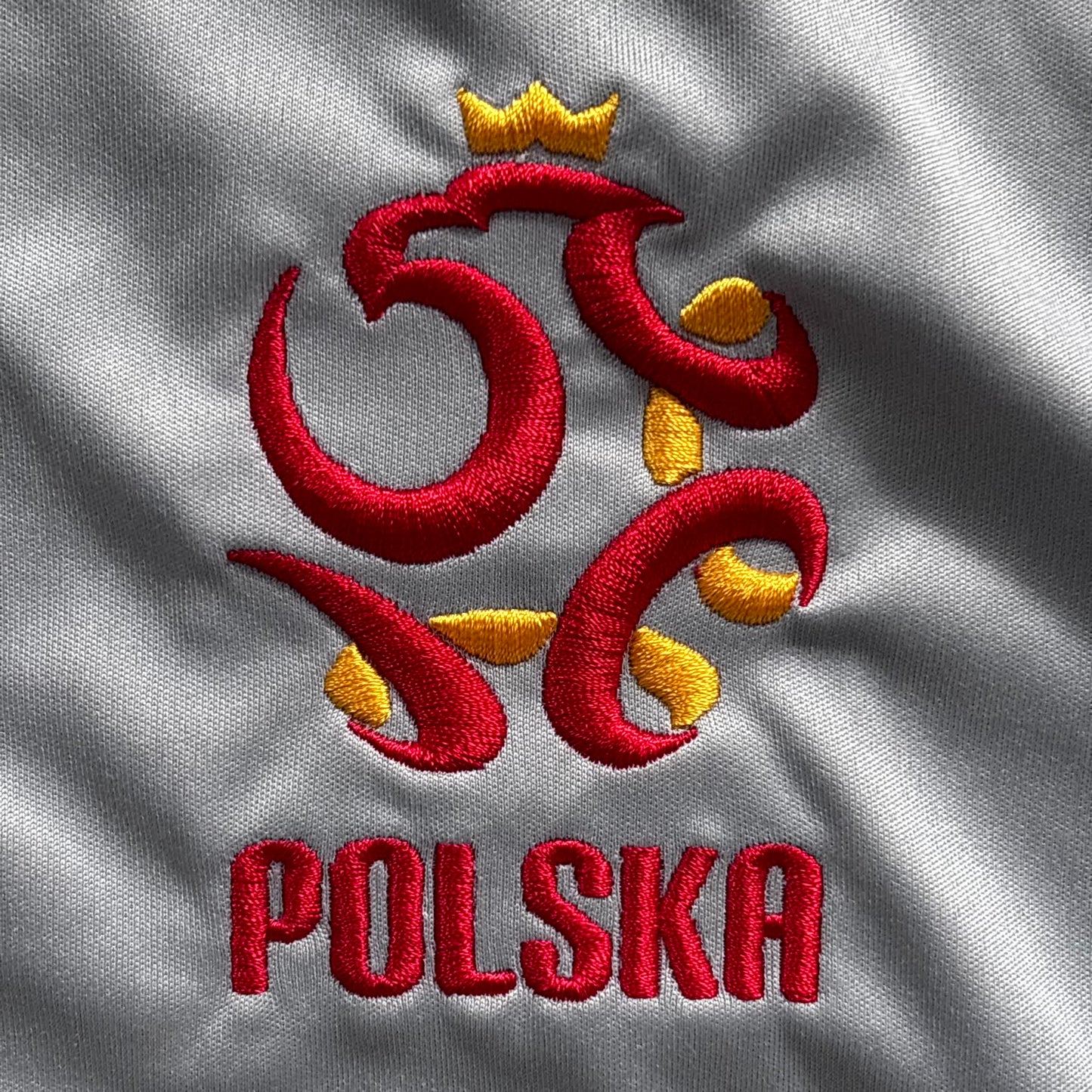 Nike x Polen Vintage Trikot 2014 | S
