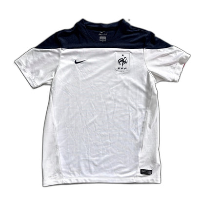 Nike x Frankreich Vintage Trikot 2010 | S