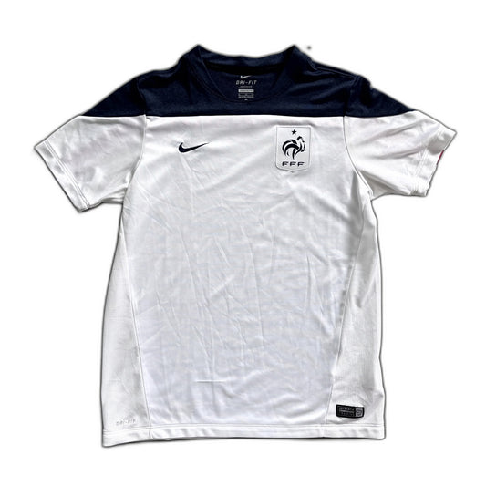 Nike x Frankreich Vintage Trikot 2010 | S
