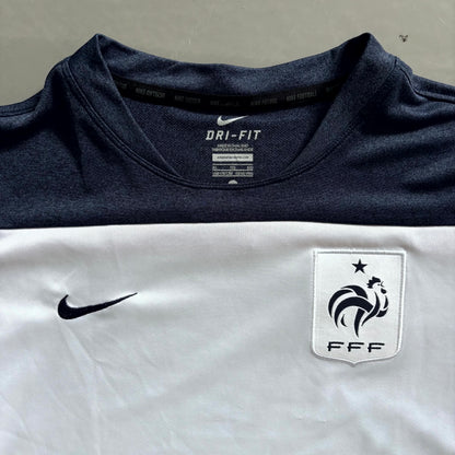 Nike x Frankreich Vintage Trikot 2010 | S