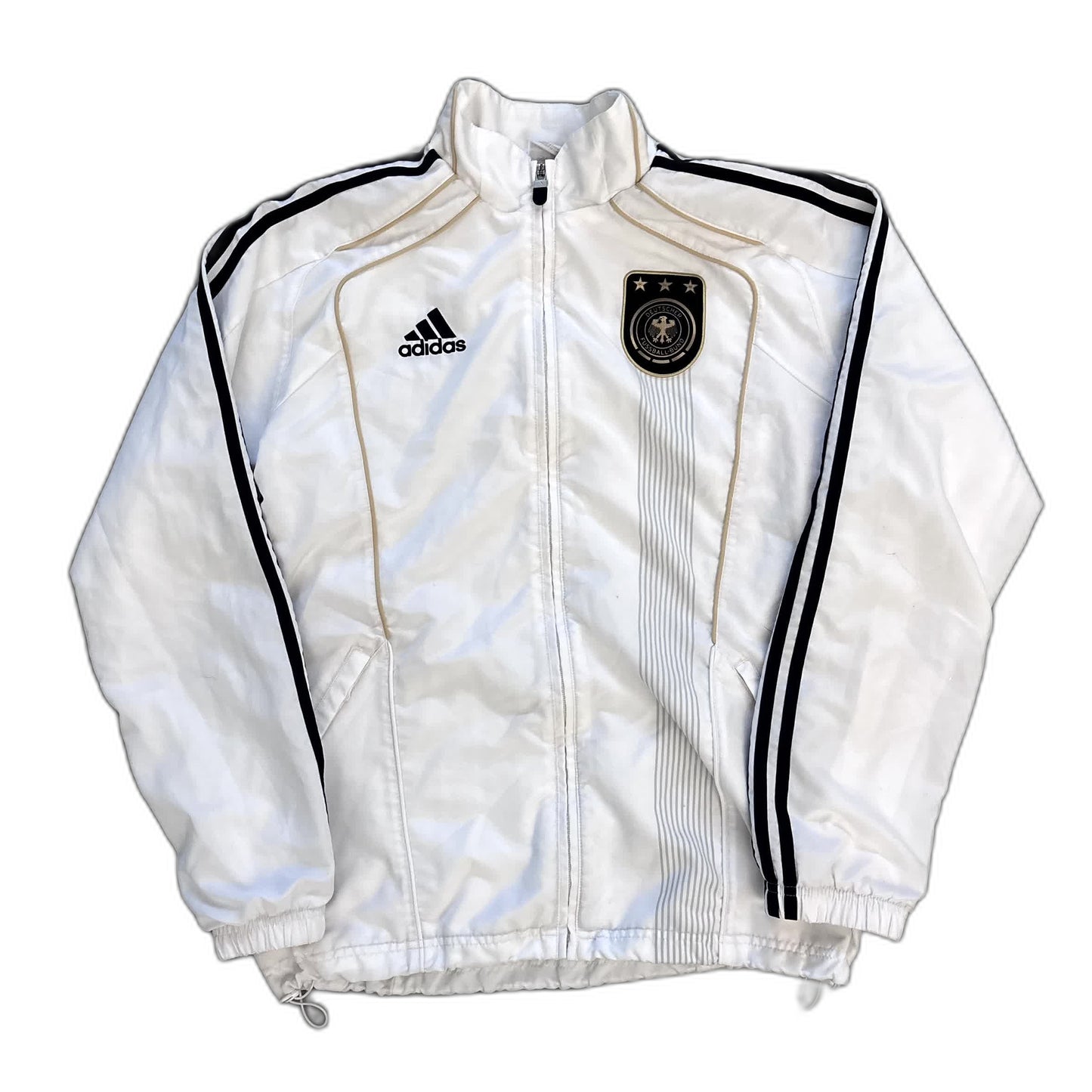 Adidas x Deutschland Vintage Trackjacket 2010 | M