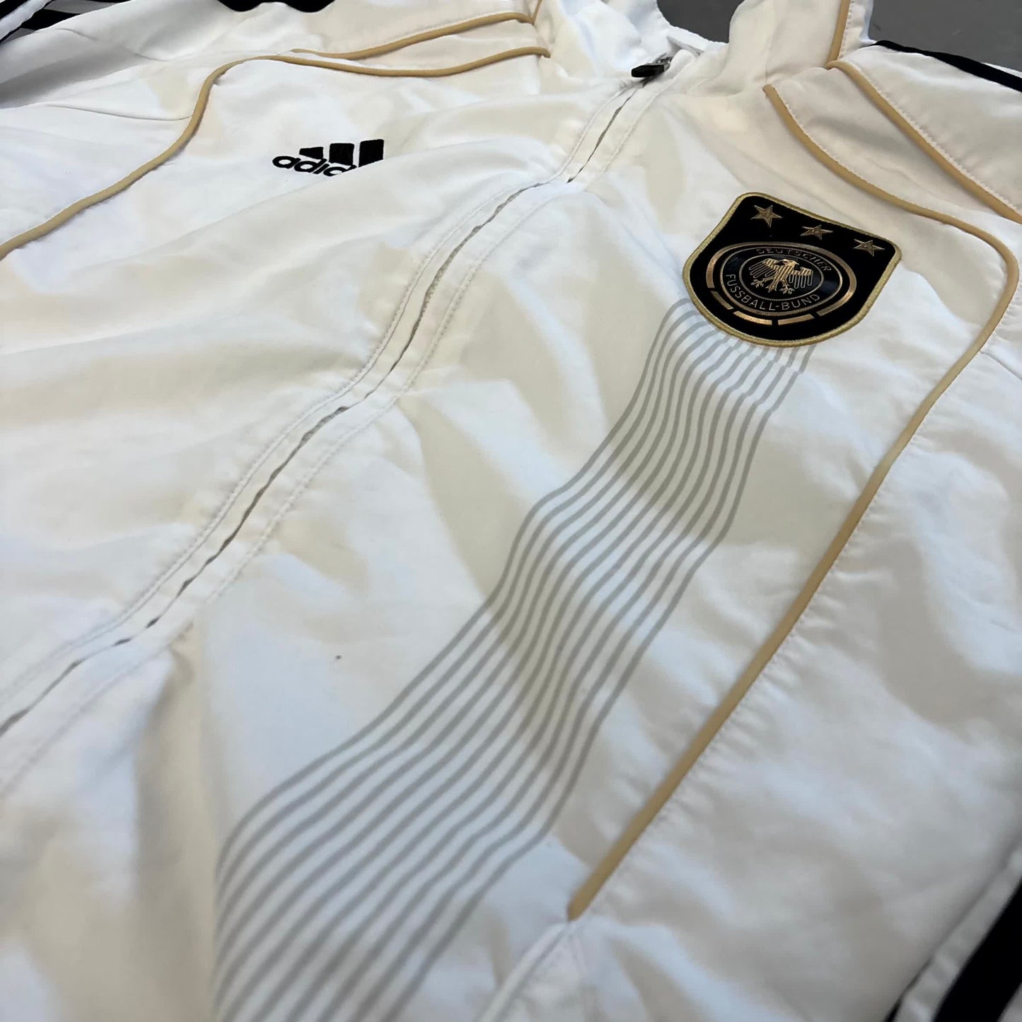 Adidas x Deutschland Vintage Trackjacket 2010 | M