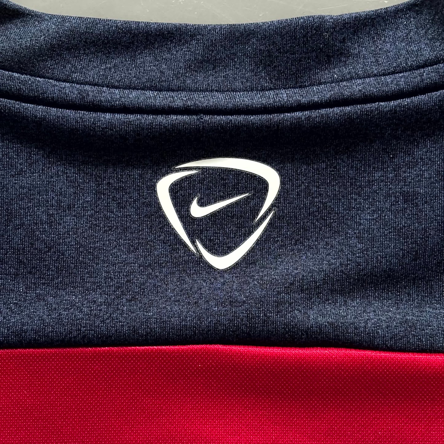Nike x Frankreich Vintage Trikot 2010 | S