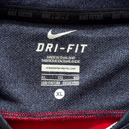 Nike x Frankreich Vintage Trikot 2010 | S