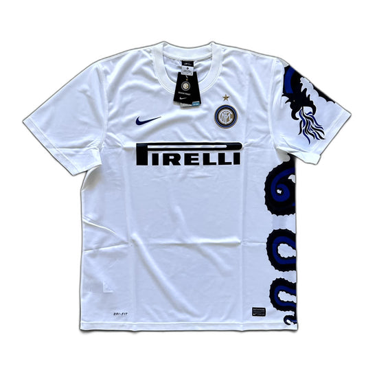 Nike x Inter Mailand Vintage *PREMIUM* Trikot 2010/11 NEU | XL