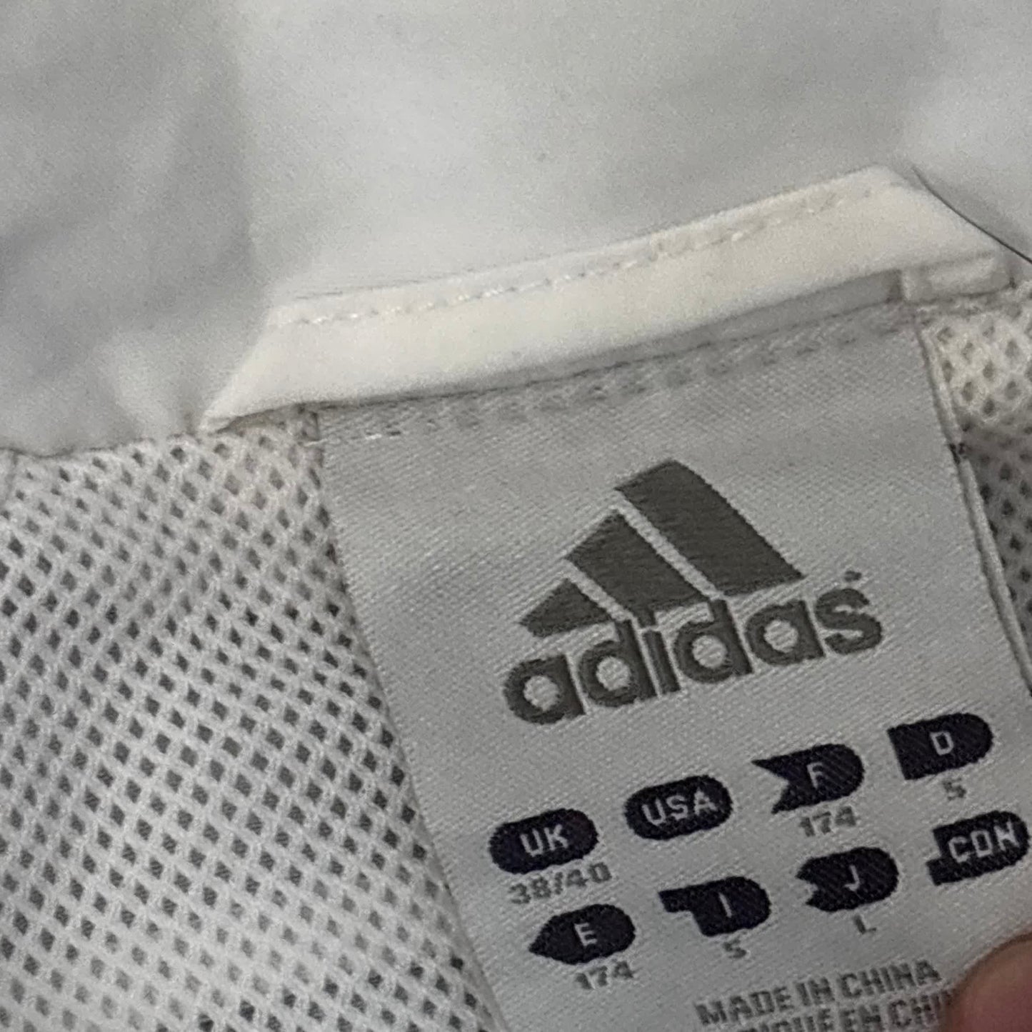 Adidas x Deutschland Vintage Trackjacket 2010 | M