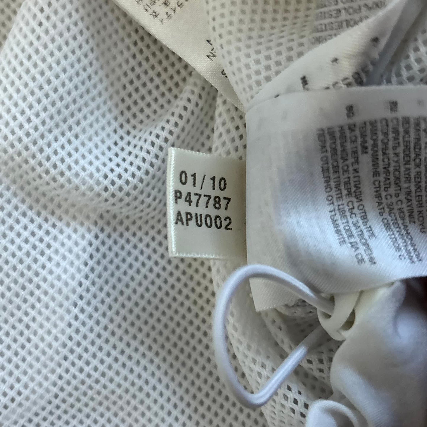 Adidas x Deutschland Vintage Trackjacket 2010 | M