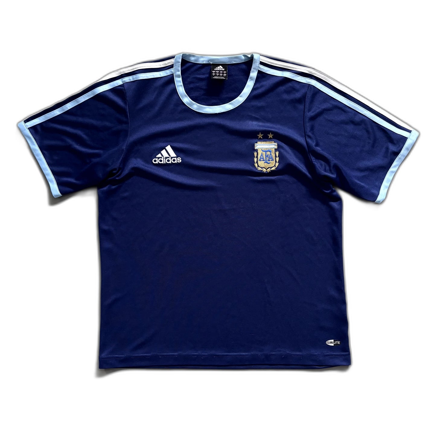 Adidas x Argentinien Vintage Trikot 2008 | S