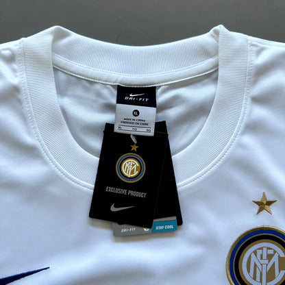 Nike x Inter Mailand Vintage *PREMIUM* Trikot 2010/11 NEU | XL