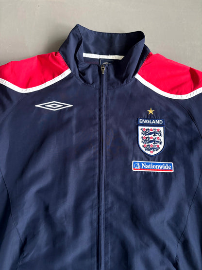 Umbro x England Premium Trackjacket M