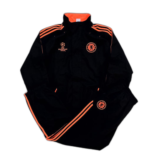 Adidas x FC Chelsea CL Vintage Tracksuit 2011/12 | M