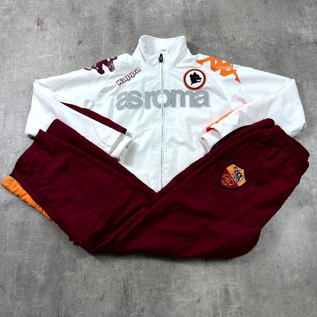 AS Rom Vintage Tracksuit XS