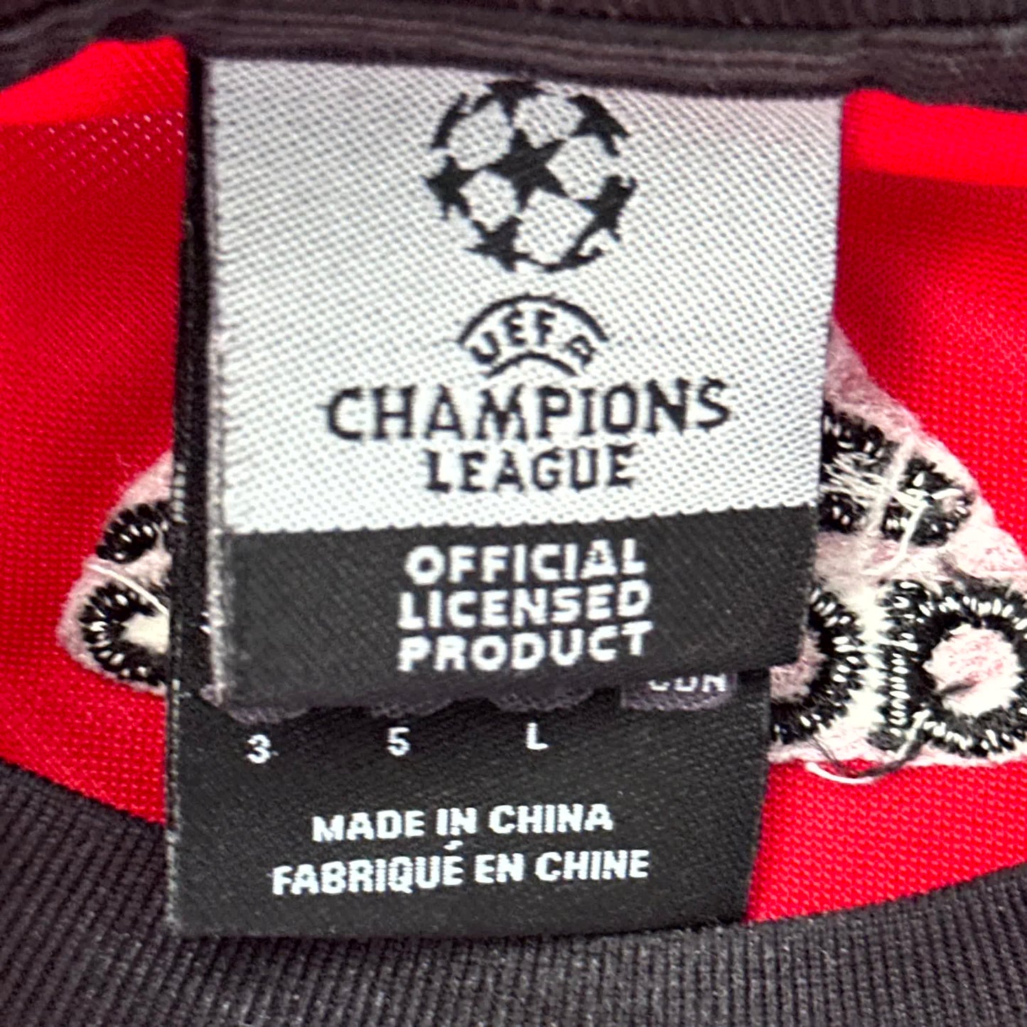 Adidas x AC Mailand CL Vintage *Premium* Trikot 2009/10 | M