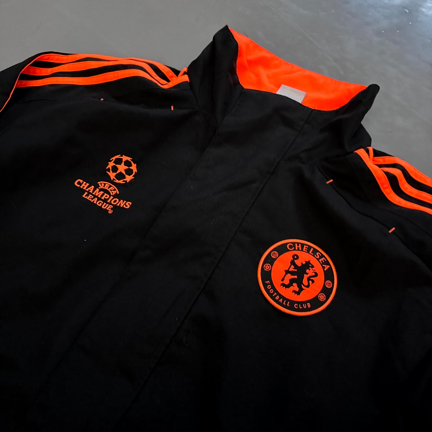 Adidas x FC Chelsea CL Vintage Tracksuit 2011/12 | M