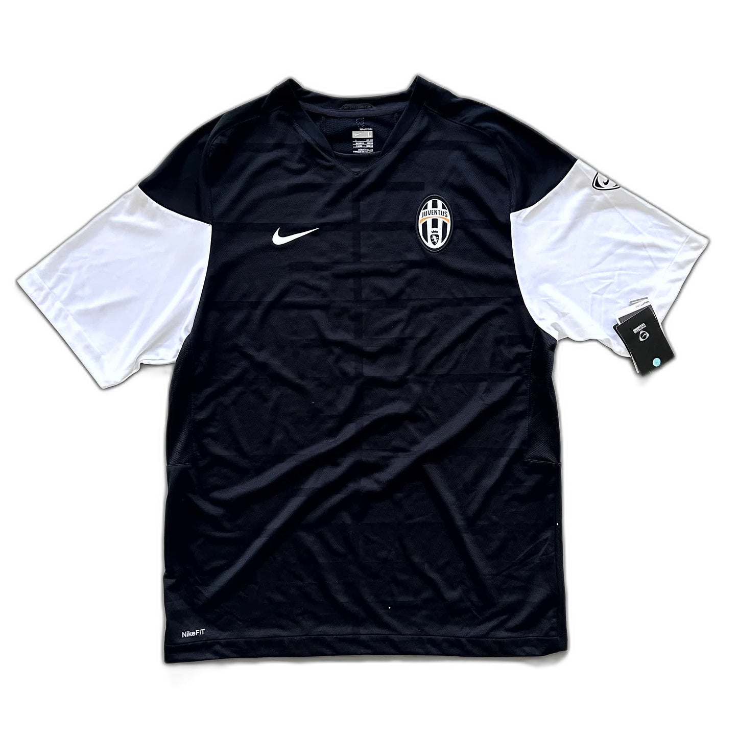 Nike x Juventus Turin Vintage Trikot 2008/09 NEU | L
