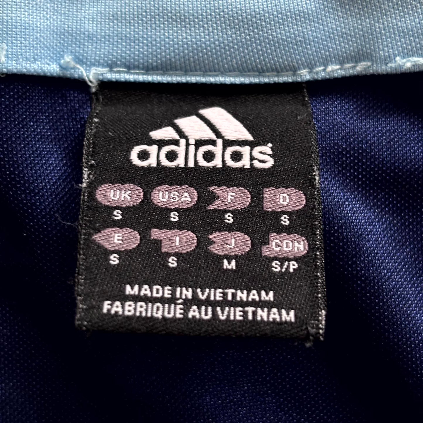 Adidas x Argentinien Vintage Trikot 2008 | S