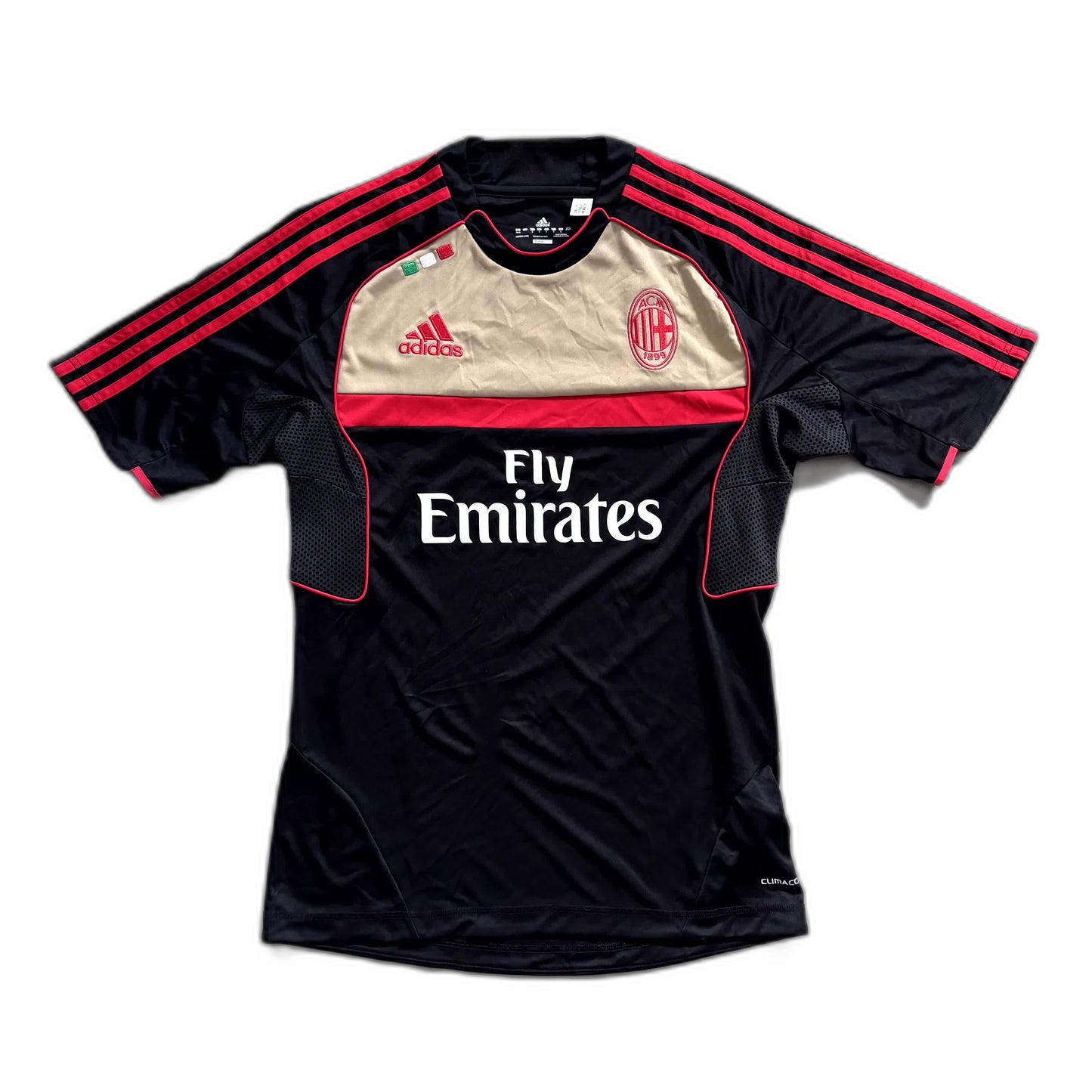 Adidas x AC Mailand Vintage Trikot 2007/08 | L