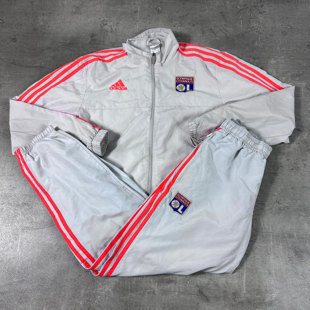 Olympique Lyon Tracksuit M