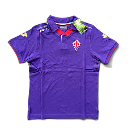 AC Florenz Vintage Poloshirt 2008/09 NEU | M