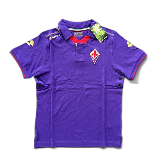 AC Florenz Vintage Poloshirt 2008/09 NEU | M