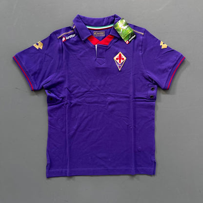 AC Florenz Vintage Poloshirt 2008/09 NEU | M