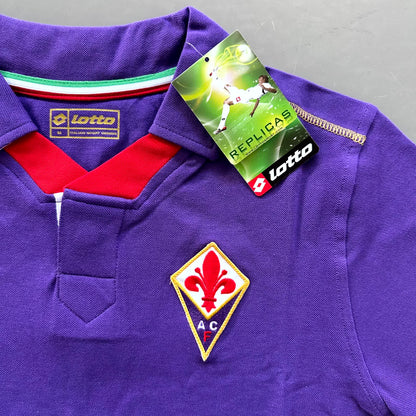 AC Florenz Vintage Poloshirt 2008/09 NEU | M