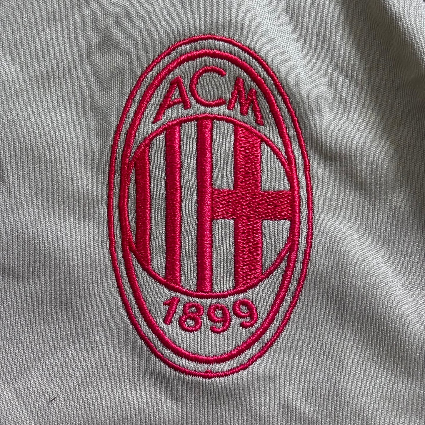 Adidas x AC Mailand Vintage Trikot 2007/08 | L