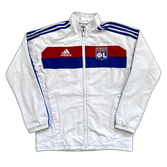 Adidas x Olympique Lyon Vintage Trackjacket 2008/09 | S