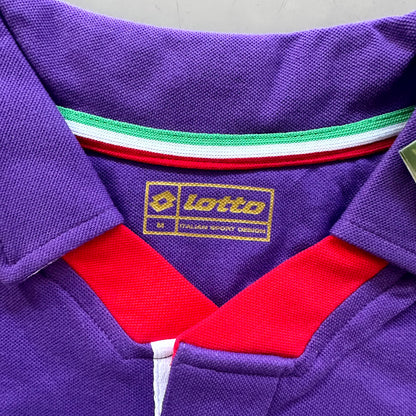 AC Florenz Vintage Poloshirt 2008/09 NEU | M