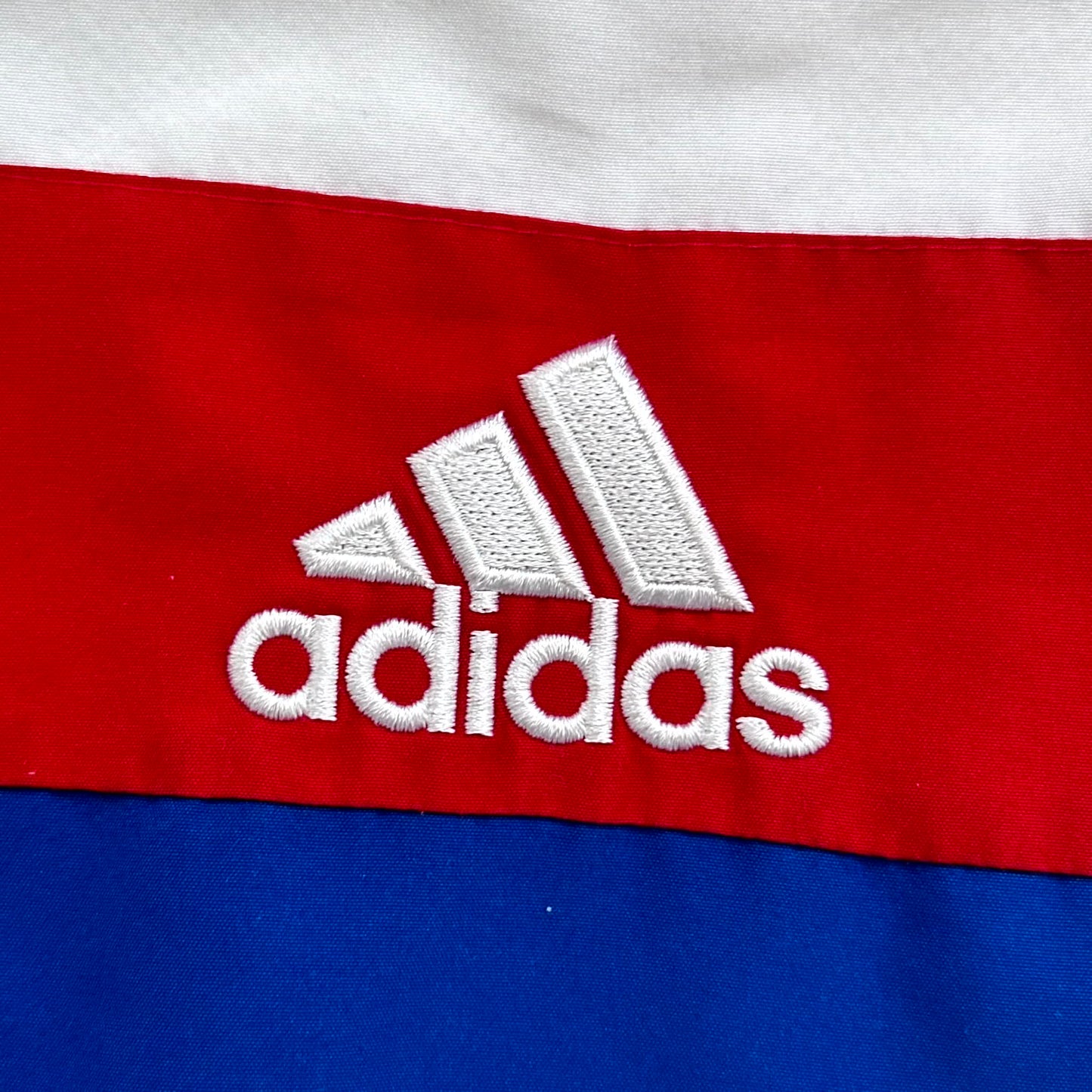 Adidas x Olympique Lyon Vintage Trackjacket 2008/09 | S
