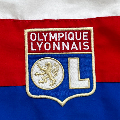 Adidas x Olympique Lyon Vintage Trackjacket 2008/09 | S