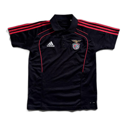 Adidas x Benfica Lissabon Vintage Poloshirt 2007/08 | S