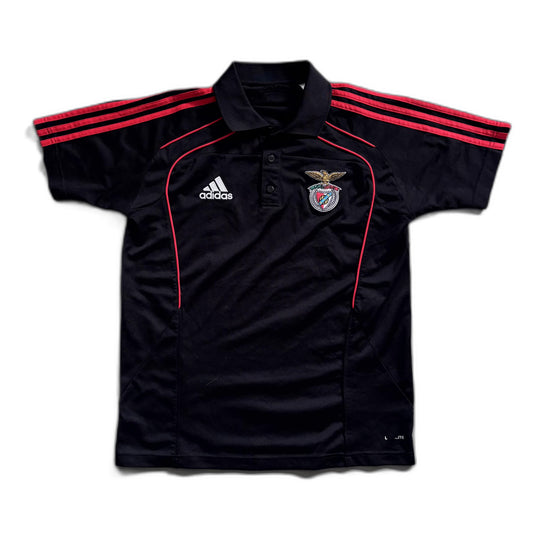 Adidas x Benfica Lissabon Vintage Poloshirt 2007/08 | S