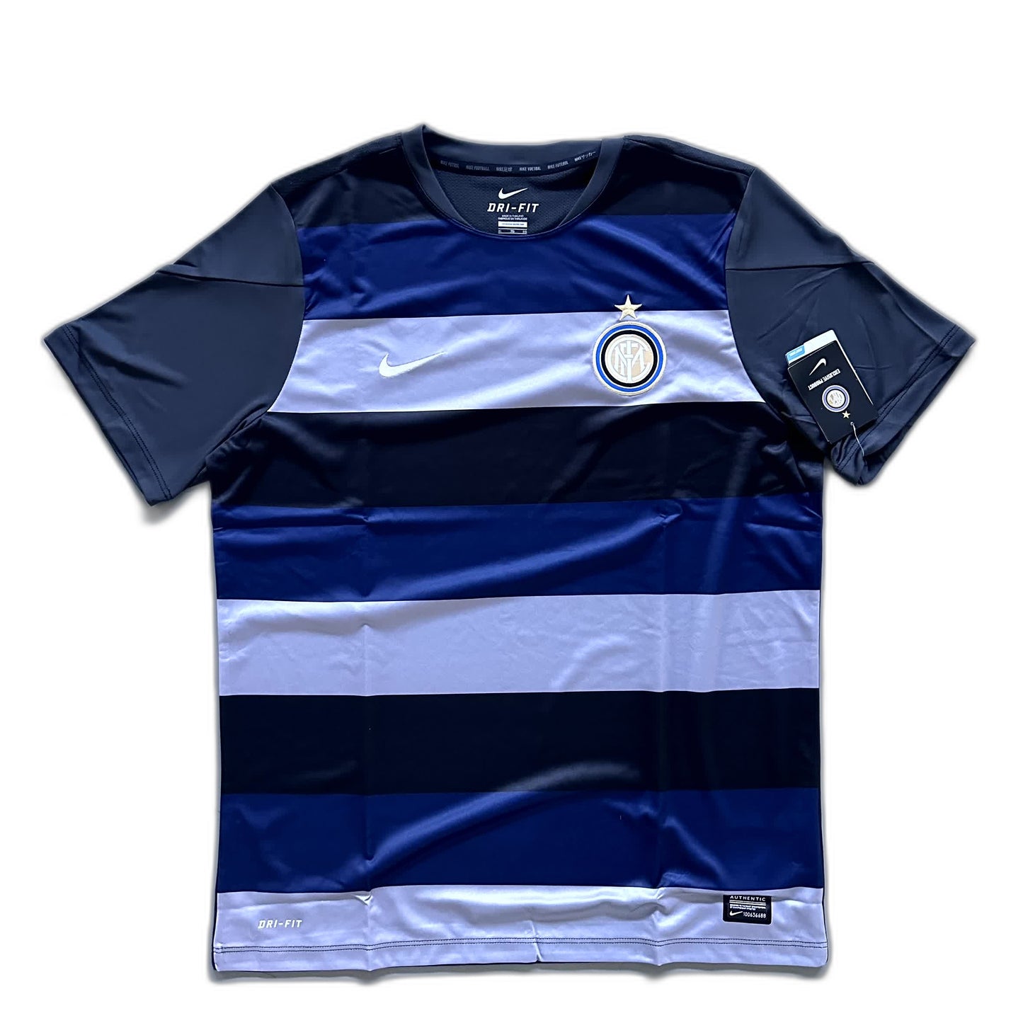 Nike x Inter Mailand Vintage Trikot 2013/14 NEU | XL
