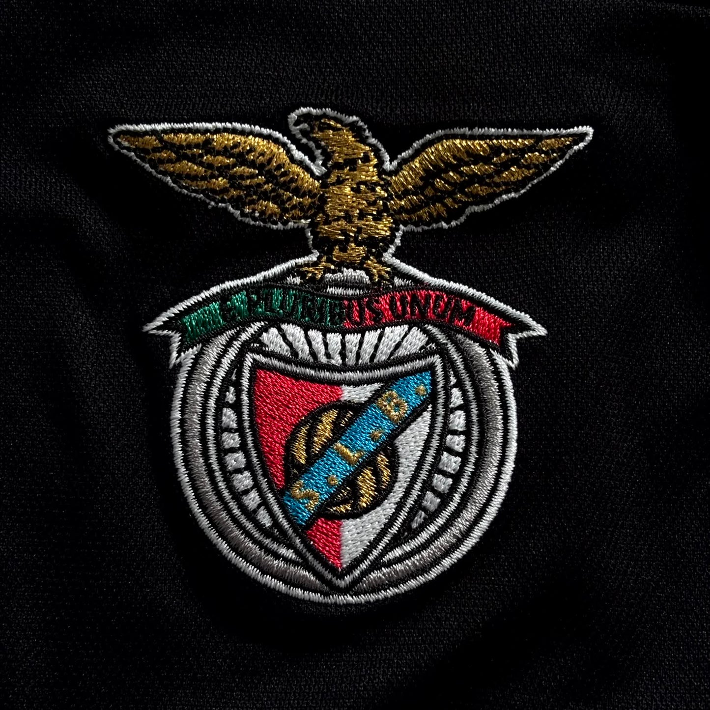 Adidas x Benfica Lissabon Vintage Poloshirt 2007/08 | S