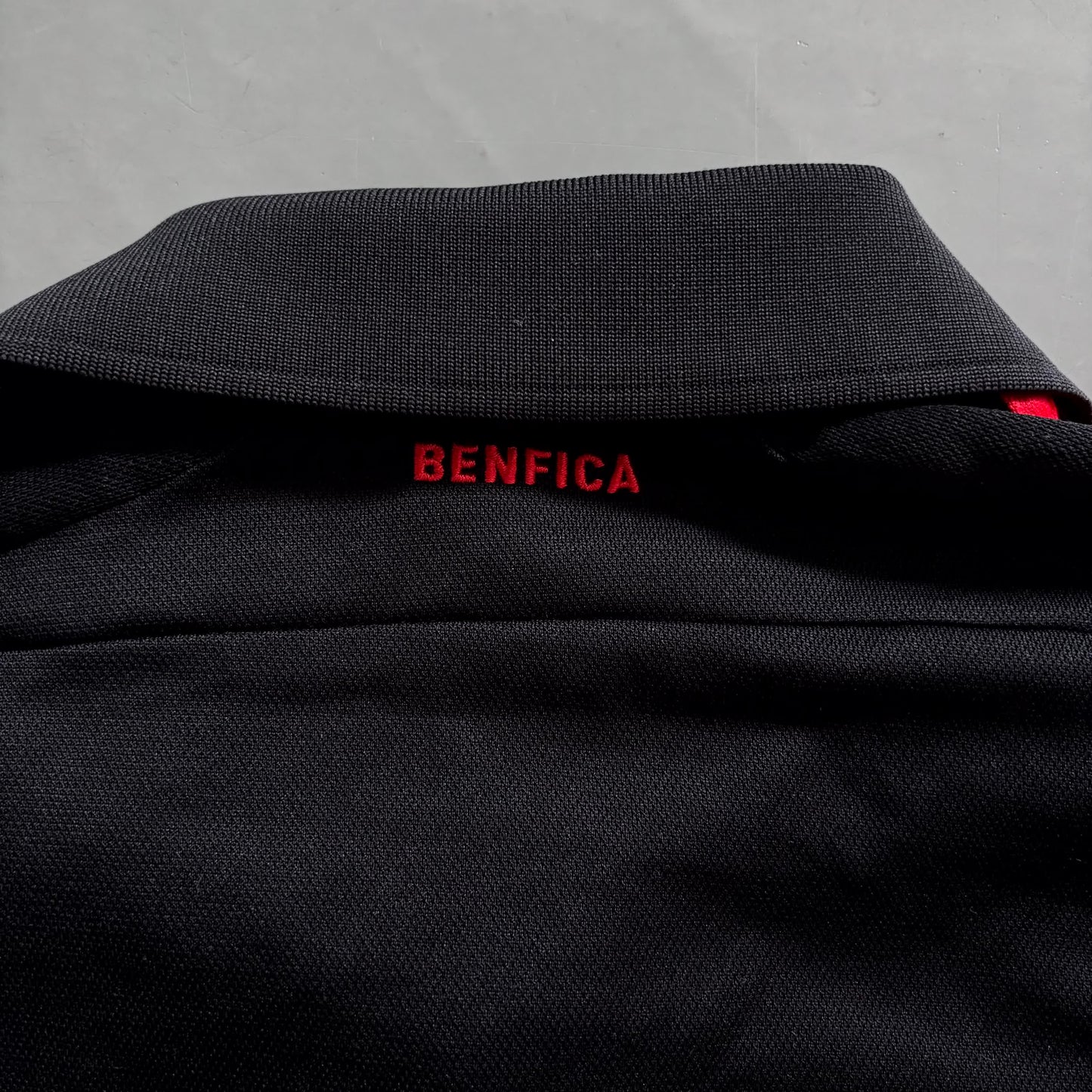 Adidas x Benfica Lissabon Vintage Poloshirt 2007/08 | S