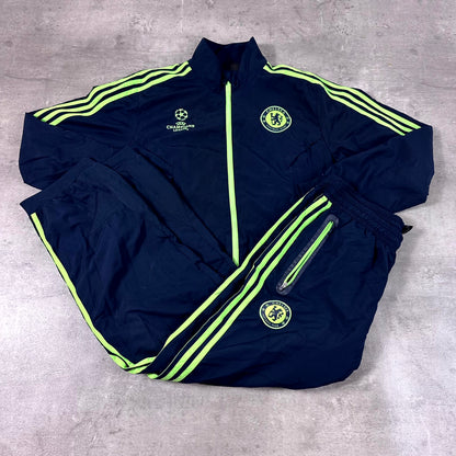 FC Chelsea CL Tracksuit XL