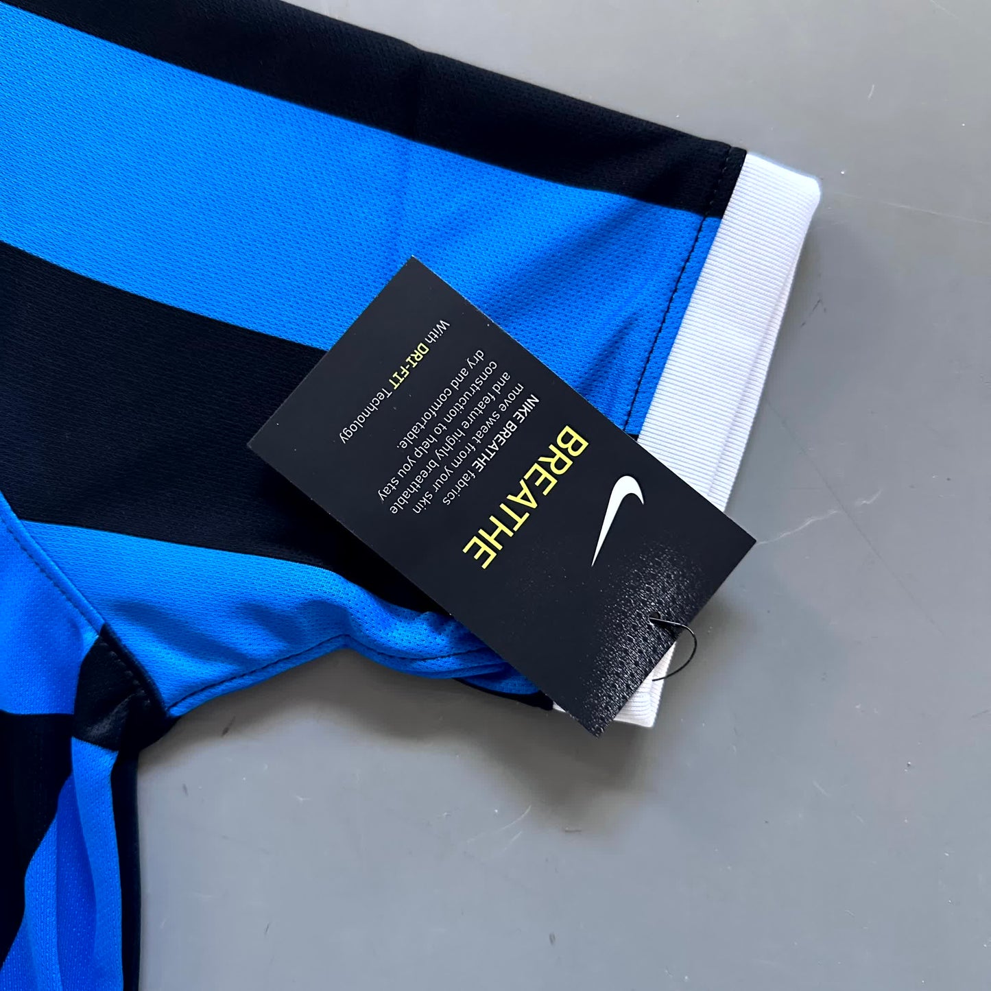 Nike x Inter Mailand Vintage Trikot 2019/20 NEU | XS