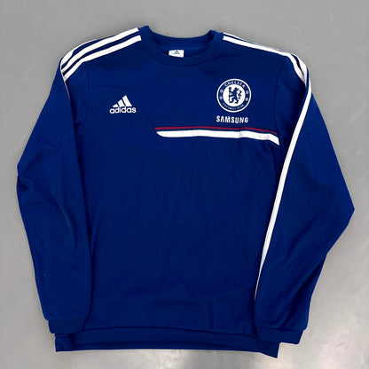 Adidas x FC Chelsea Vintage Sweatsuit 2009/10 | M