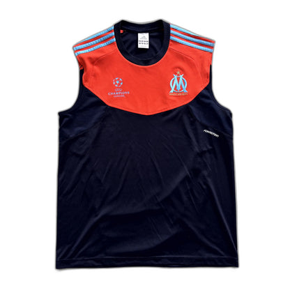 Adidas x Olympique Marseille CL Vintage Tank Top 2008/09 | XL