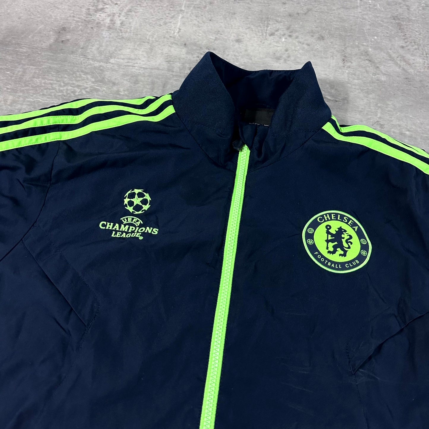 FC Chelsea CL Tracksuit XL